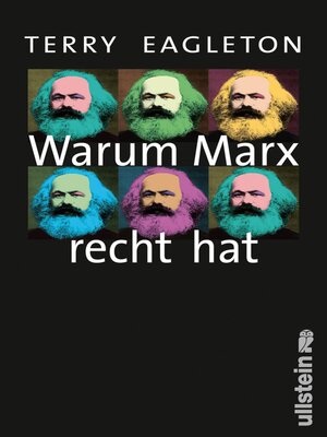 cover image of Warum Marx recht hat